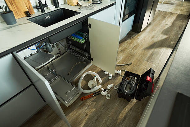 Reliable Leak Detection contractor in Johnson City, KS by Street Wise - Plumbing